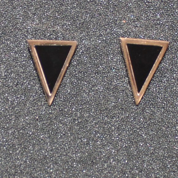 Ins Style Stub Earring Pendants Triangle - Picture 1 of 2